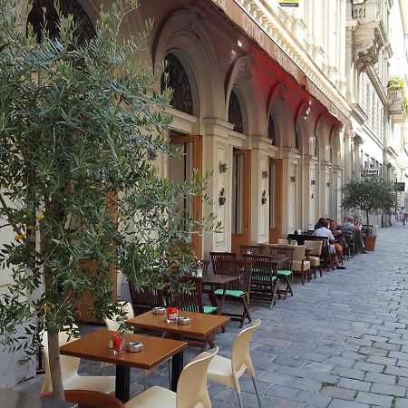 Sobieski Inner Ring Apartments فيينا المظهر الخارجي الصورة