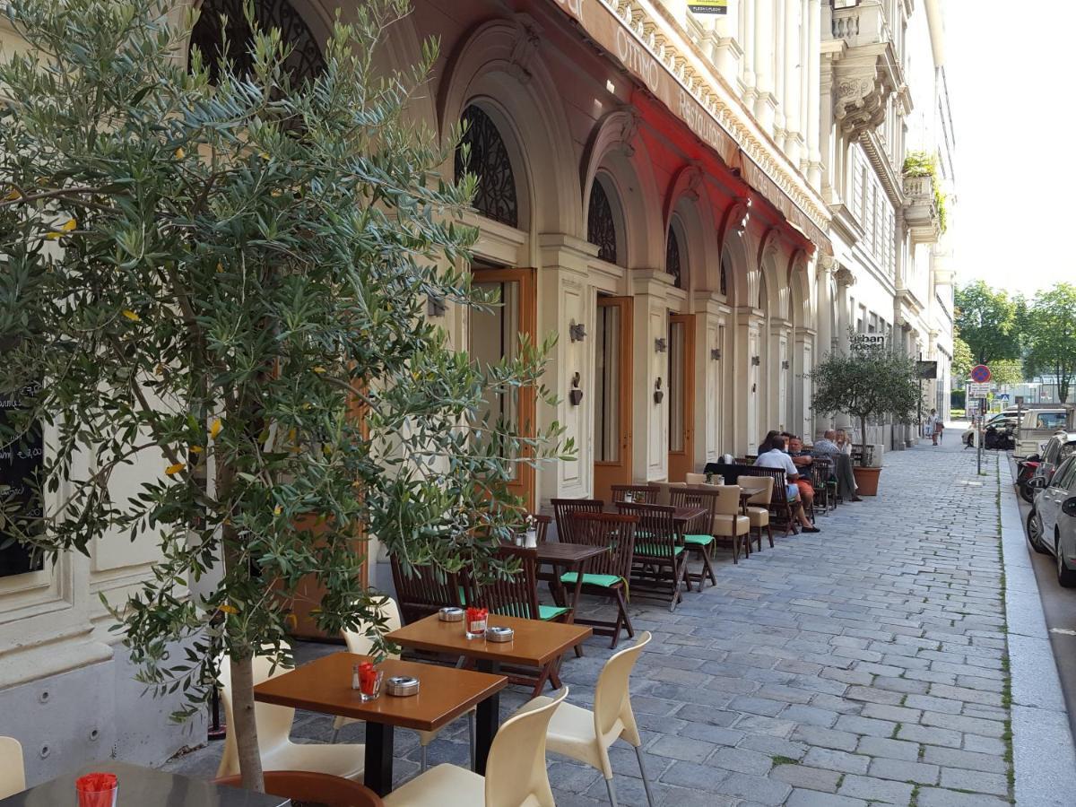 Sobieski Inner Ring Apartments فيينا المظهر الخارجي الصورة