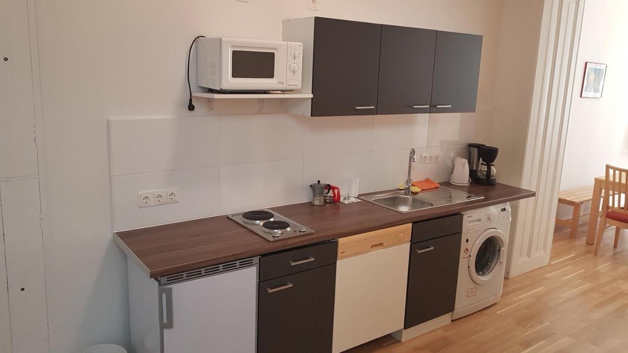 Sobieski Inner Ring Apartments فيينا المظهر الخارجي الصورة