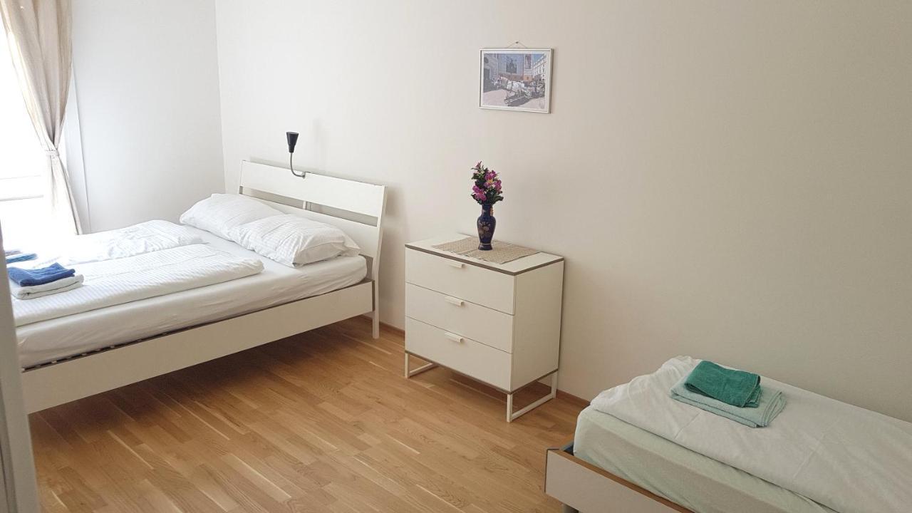 Sobieski Inner Ring Apartments فيينا المظهر الخارجي الصورة