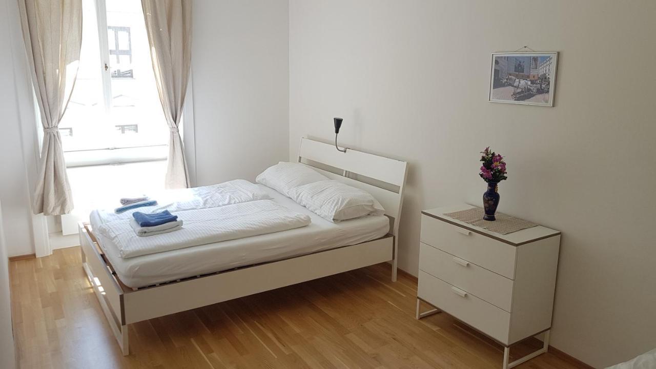 Sobieski Inner Ring Apartments فيينا المظهر الخارجي الصورة