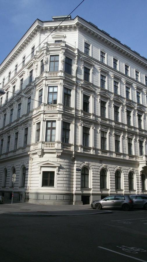 Sobieski Inner Ring Apartments فيينا المظهر الخارجي الصورة